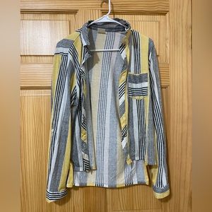 womens button down top